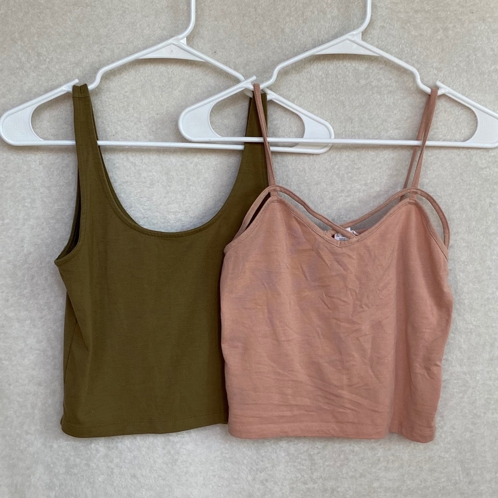 Crop top bundle